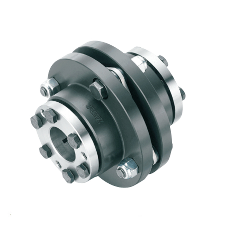 RETZ进口品质 带锥套弹性膜片联轴器（单型、双型）