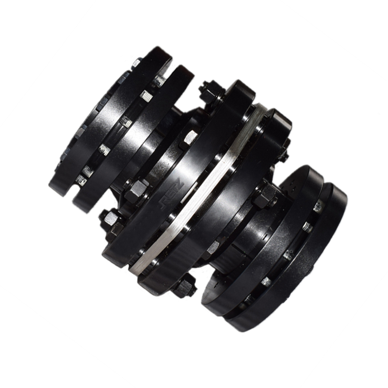 RETZ进口品质 锁紧盘式单型弹性膜片联轴器