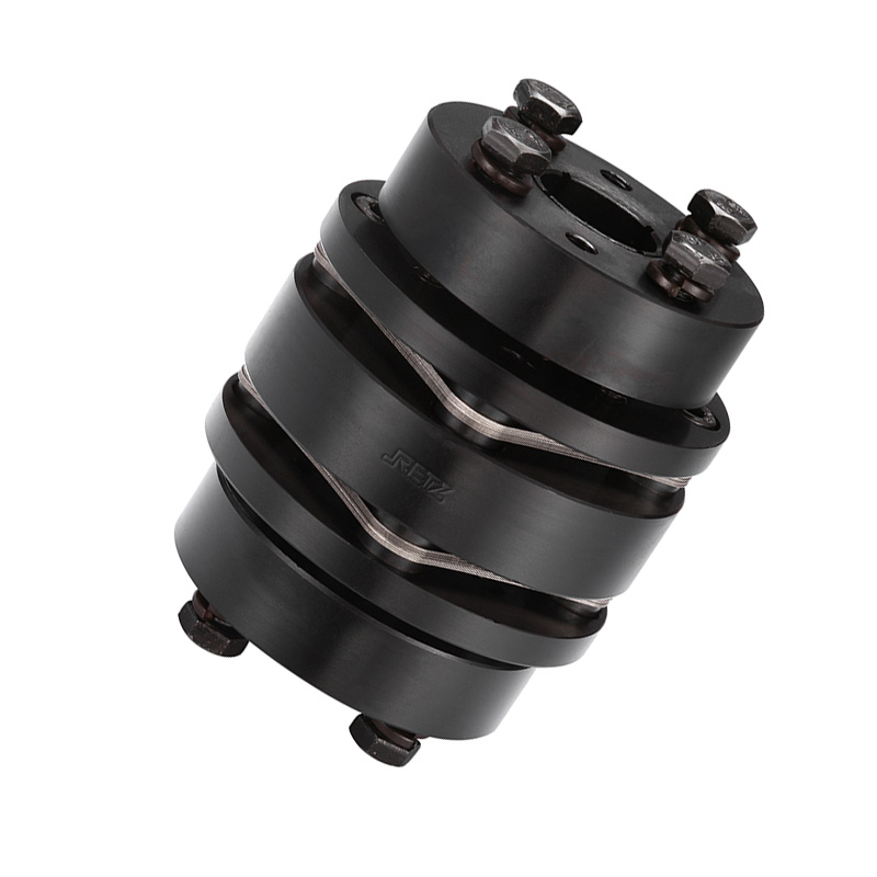 RETZ进口品质 双膜片账套联轴器(45#)