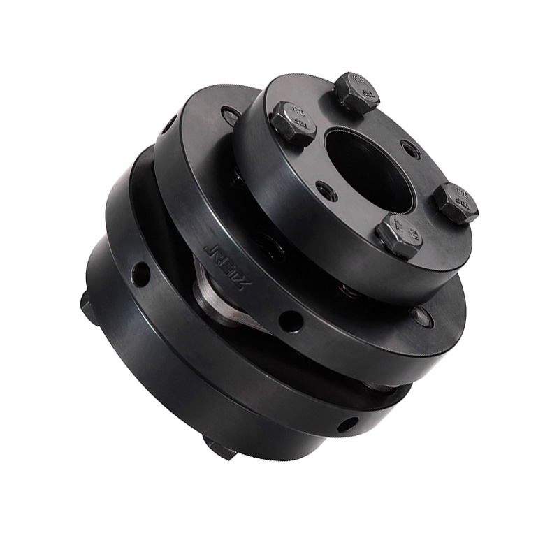 RETZ进口品质 单膜片账套联轴器(45#)