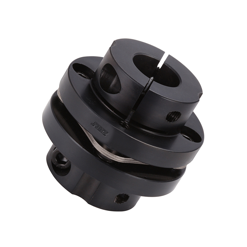 RETZ进口品质 台阶夹紧式单膜片联轴器(45#)