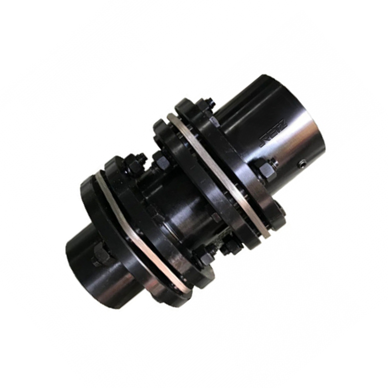 RETZ进口品质 键联结 锁紧盘双型弹性膜片联轴器