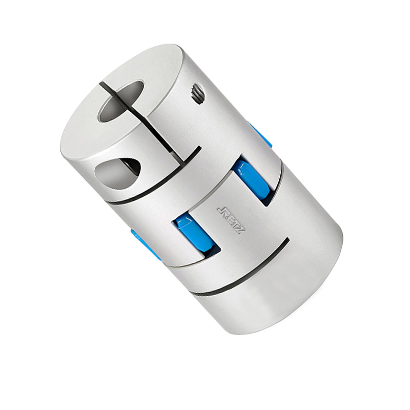 RETZ进口品质 夹紧式梅花联轴器(铝合金)