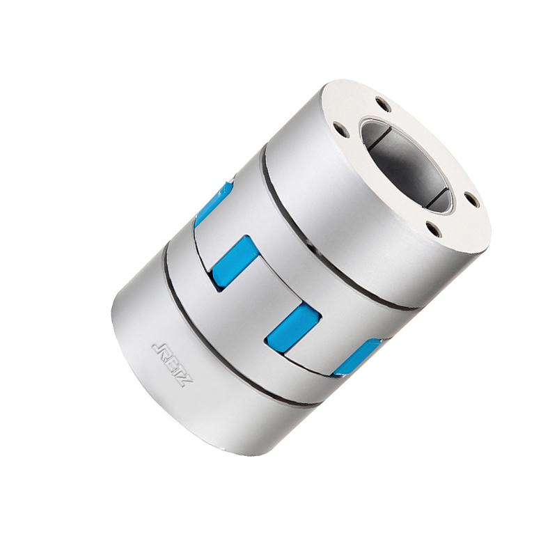 RETZ进口品质 铝合金账套梅花联轴器