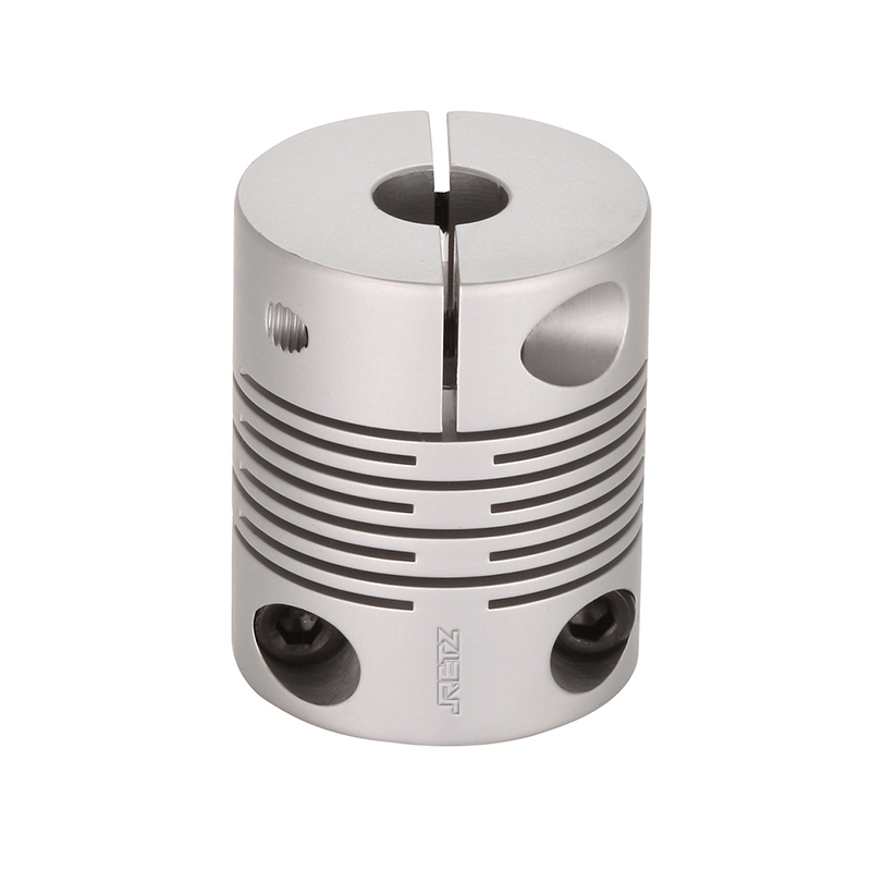 RETZ进口品质 高刚性平行线夹紧式联轴器(铝合金)  