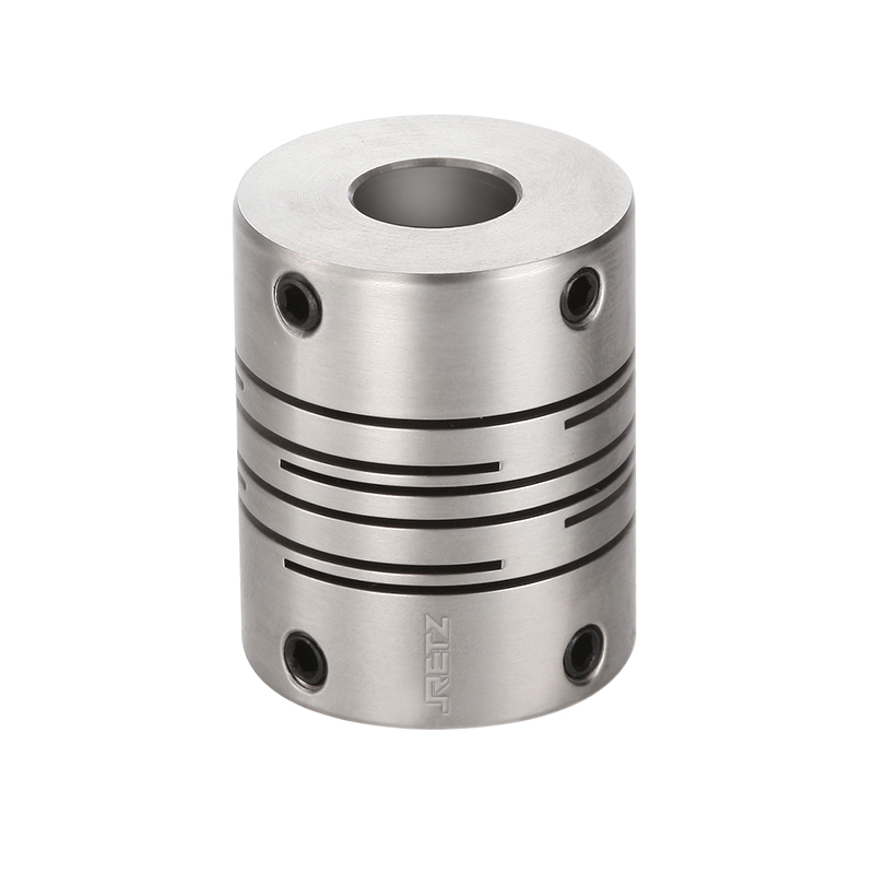 RETZ进口品质 平行线顶丝式联轴器(不锈钢) 