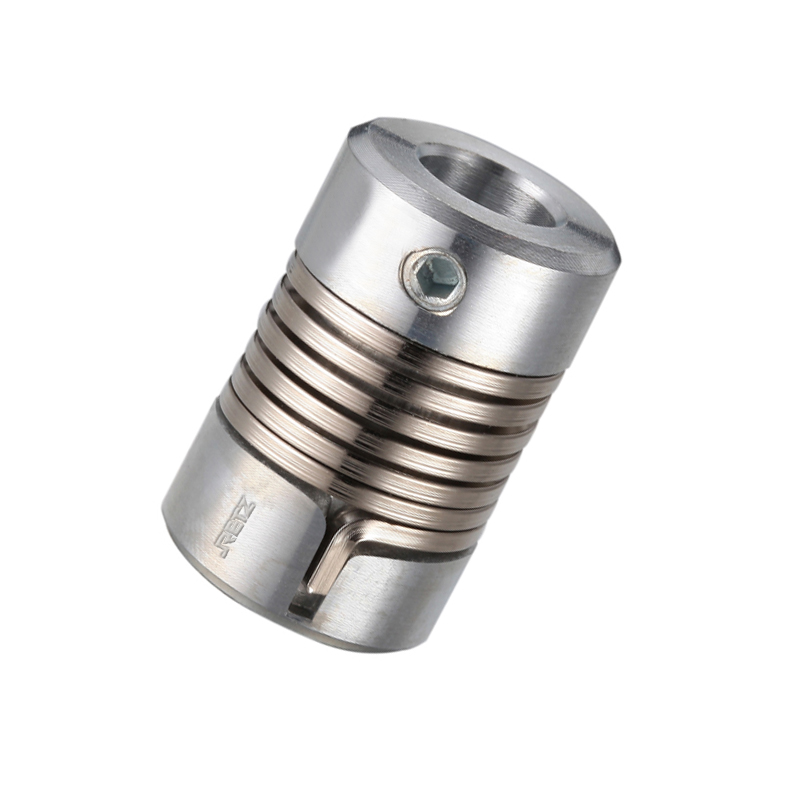 RETZ进口品质 编码器弹簧波纹管联轴器(锌合金)