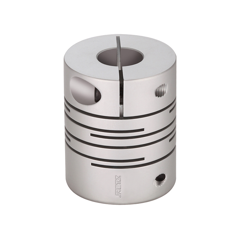 RETZ进口品质 铝合金平行线夹紧式联轴器