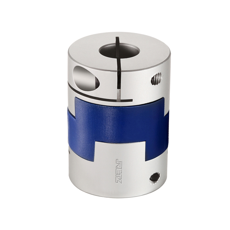 RETZ进口品质 铝合金夹紧式十字滑块联轴器