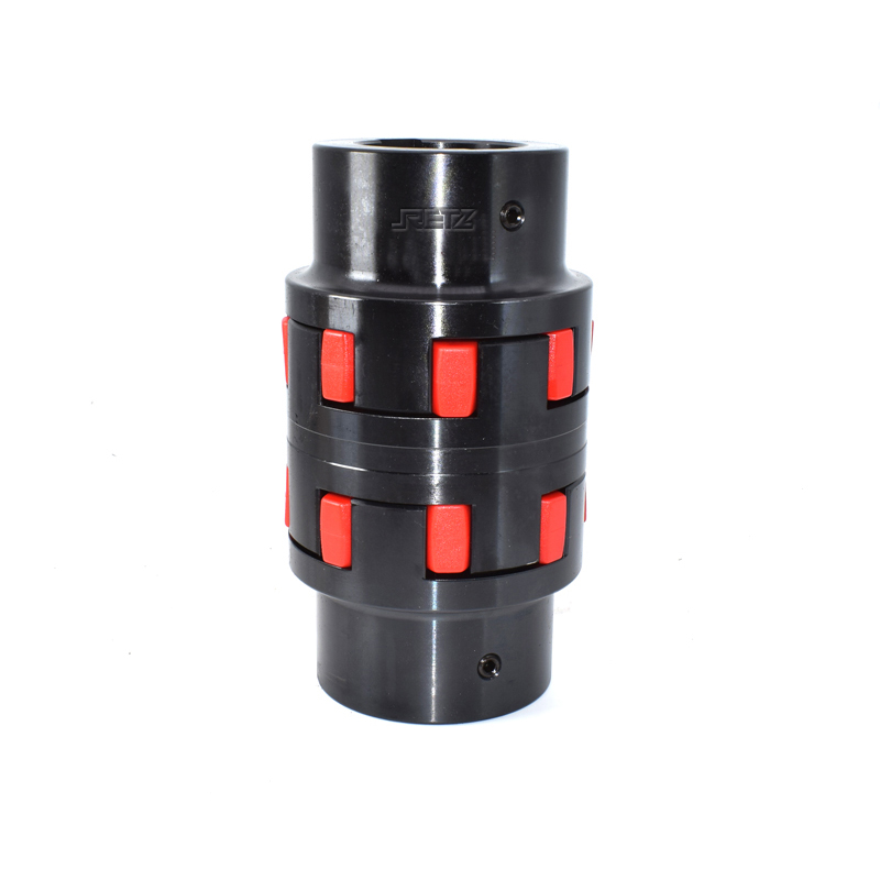 RETZ进口品质 双弹性体星形联轴器