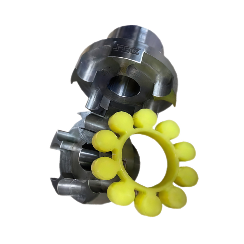 RETZ进口品质 星形弹性联轴器