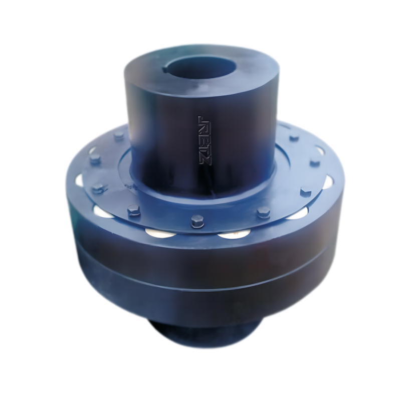 RETZ进口品质 带制动盘弹性齿式柱销联轴器