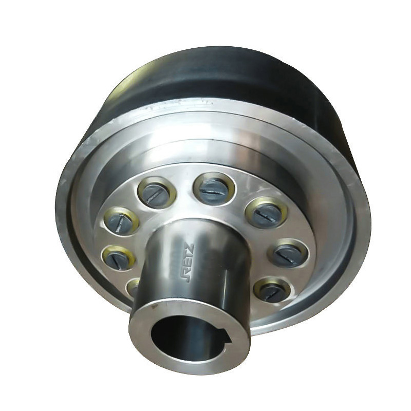 RETZ进口品质 带制动轮弹性套柱销联轴器