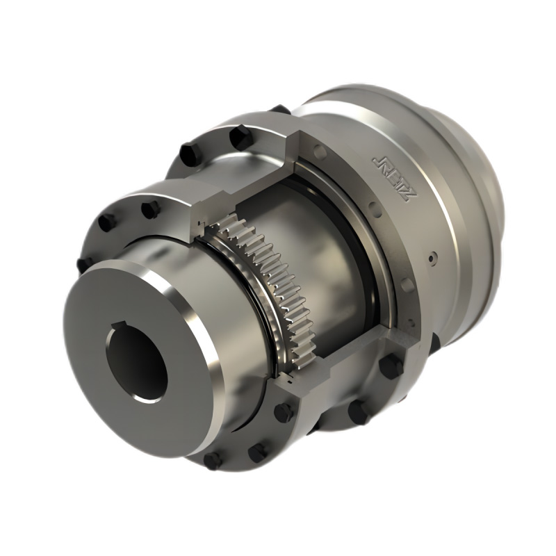 RETZ进口品质 GICL鼓型齿式联轴器