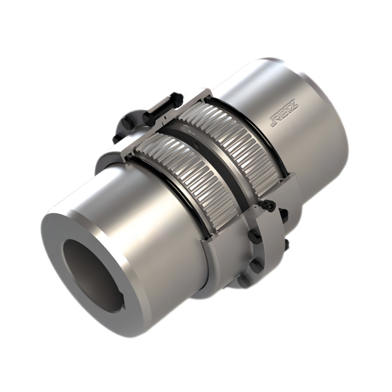 RETZ进口品质 GⅡCL鼓型齿式联轴器