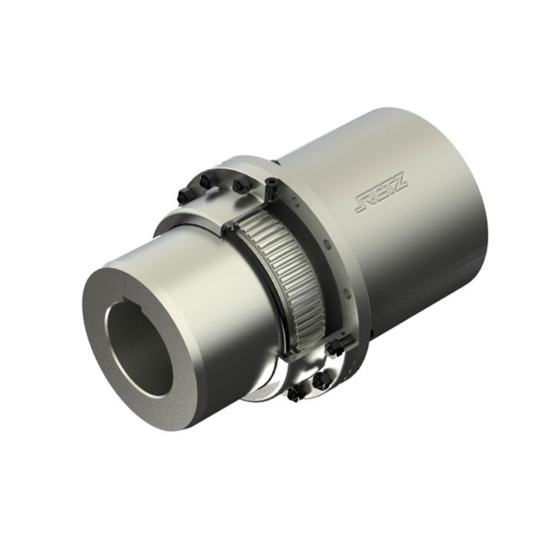 RETZ进口品质 GⅡCLZ鼓形齿式联轴器