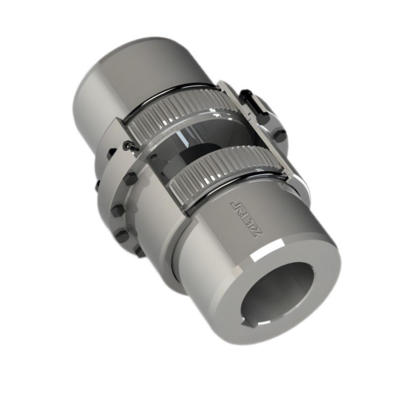 RETZ进口品质 GCLD齿式联轴器