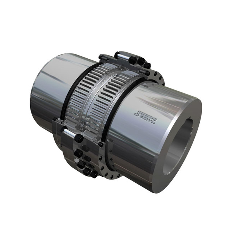 RETZ进口品质 GCL齿式联轴器