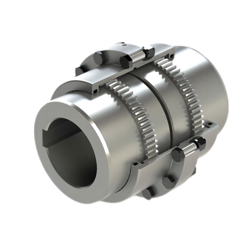 RETZ进口品质 WG鼓形齿式联轴器
