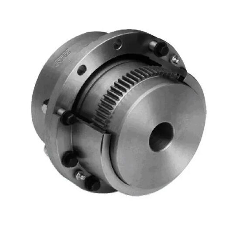 RETZ进口品质 WGC垂直安装鼓形齿式联轴器