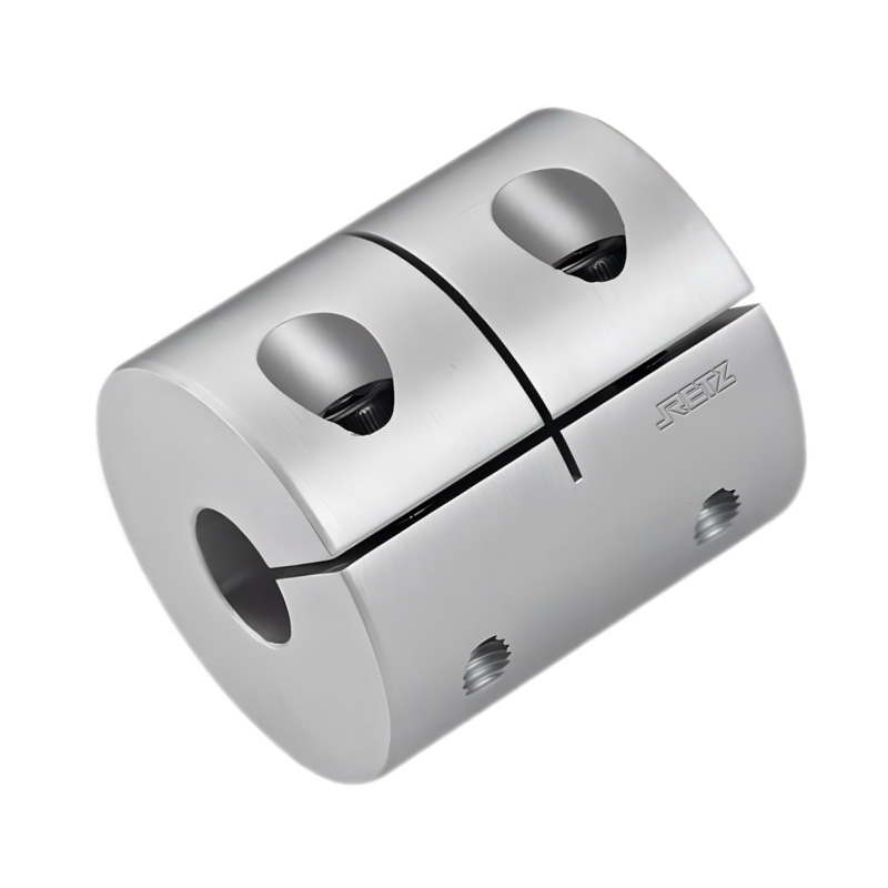 RETZ进口品质 铝合金刚性夹紧式联轴器