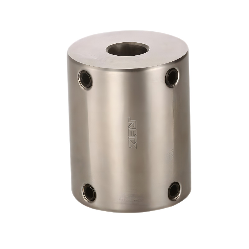RETZ进口品质 DNG不锈钢顶丝式刚性联轴器