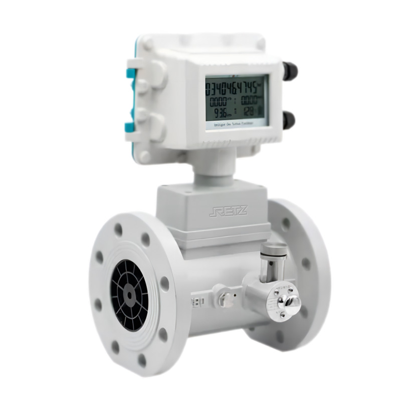RETZ进口品质 气体涡轮流量计