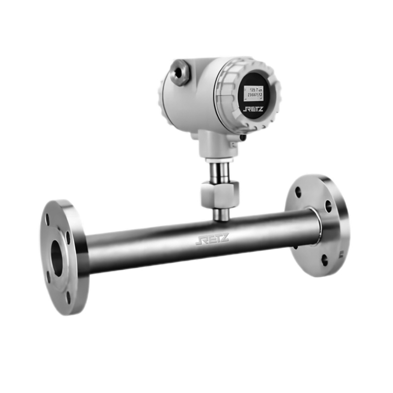 RETZ进口品质 热式气体质量流量计
