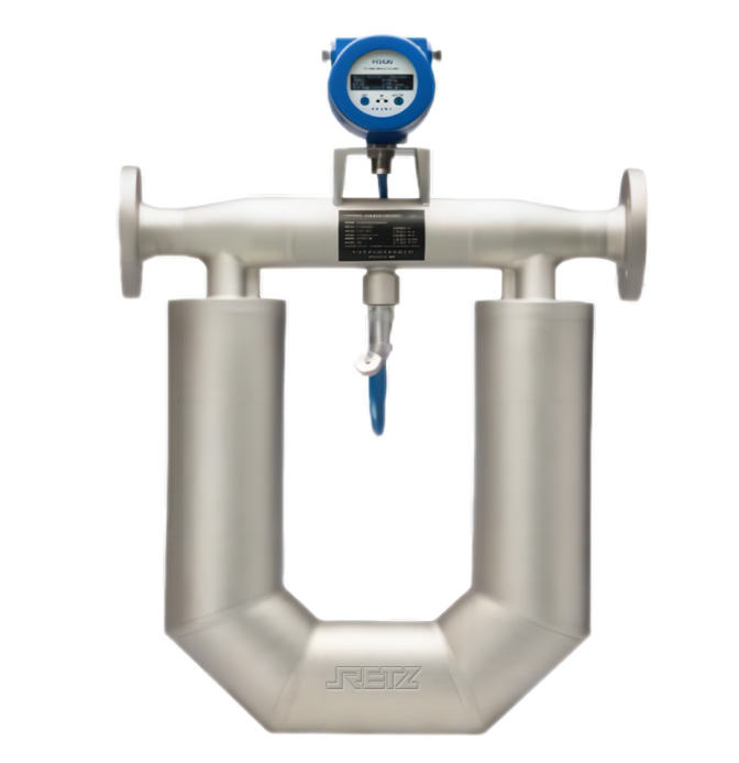 RETZ进口品质 U型质量流量计