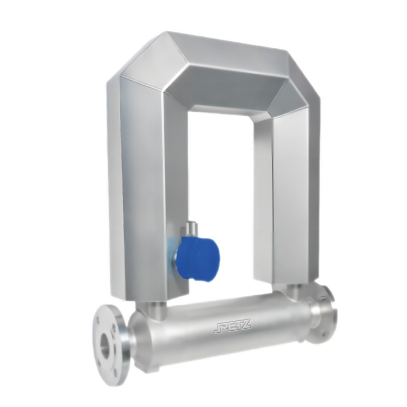 RETZ进口品质 超低温LNG质量流量计