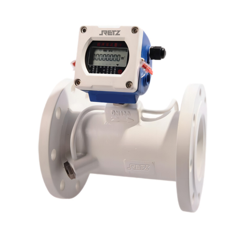 RETZ进口品质 液体超声波流量计