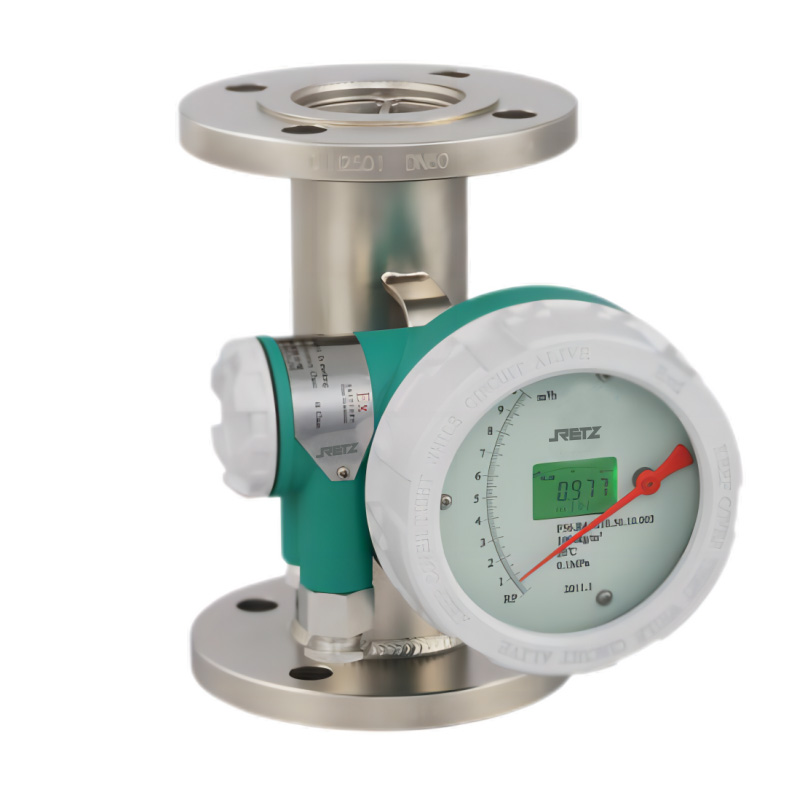 RETZ进口品质 金属管浮子流量计