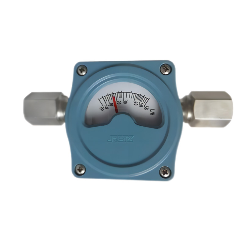 RETZ进口品质 微小流量金属管浮子流量计