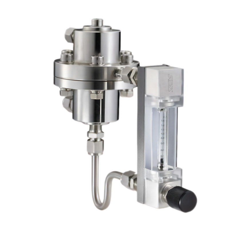 RETZ进口品质 吹扫玻璃管流量计