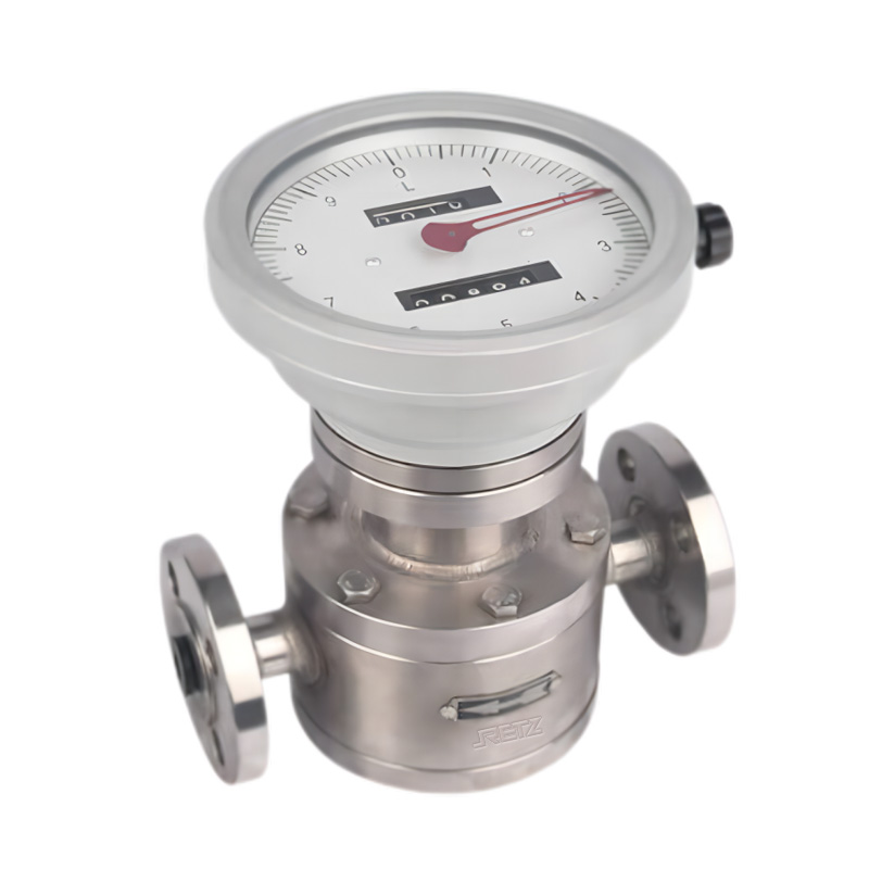 RETZ进口品质 椭圆齿轮流量计