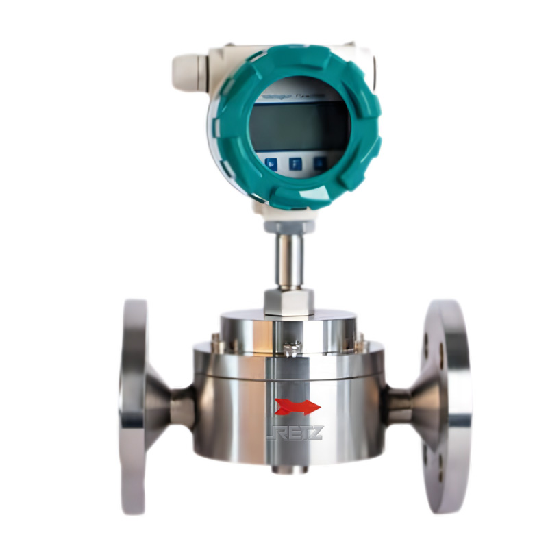 RETZ进口品质 高粘度齿轮式流量计