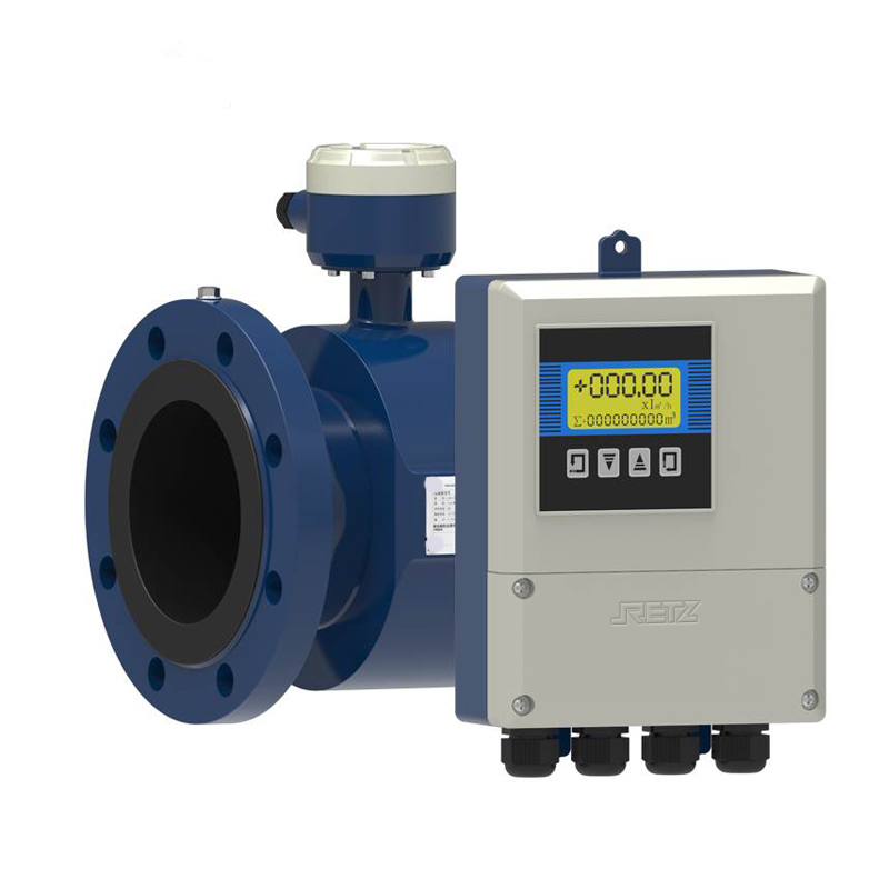 RETZ进口品质 分体式电磁流量计