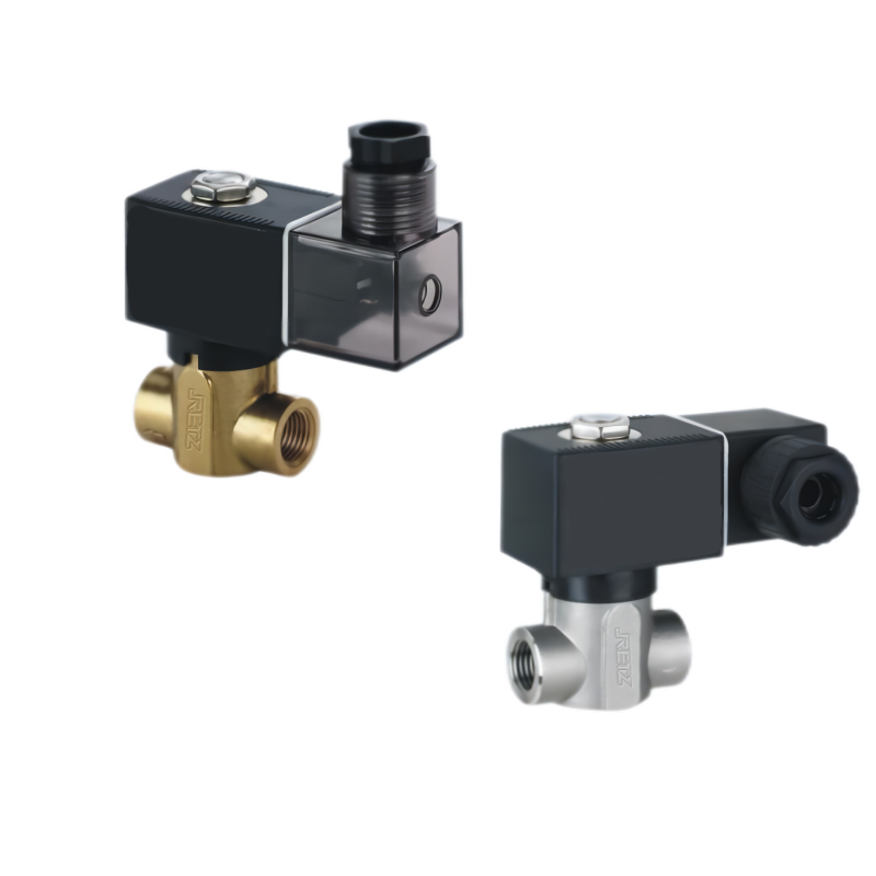 RETZ进口品质 过滤直动式电磁阀