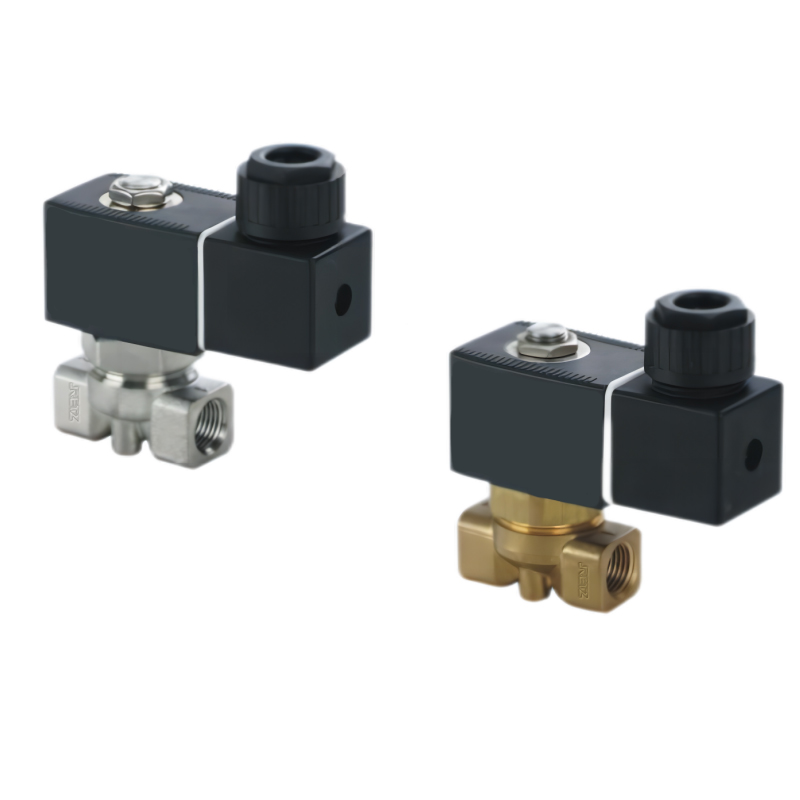 RETZ进口品质 微型直动式电磁阀