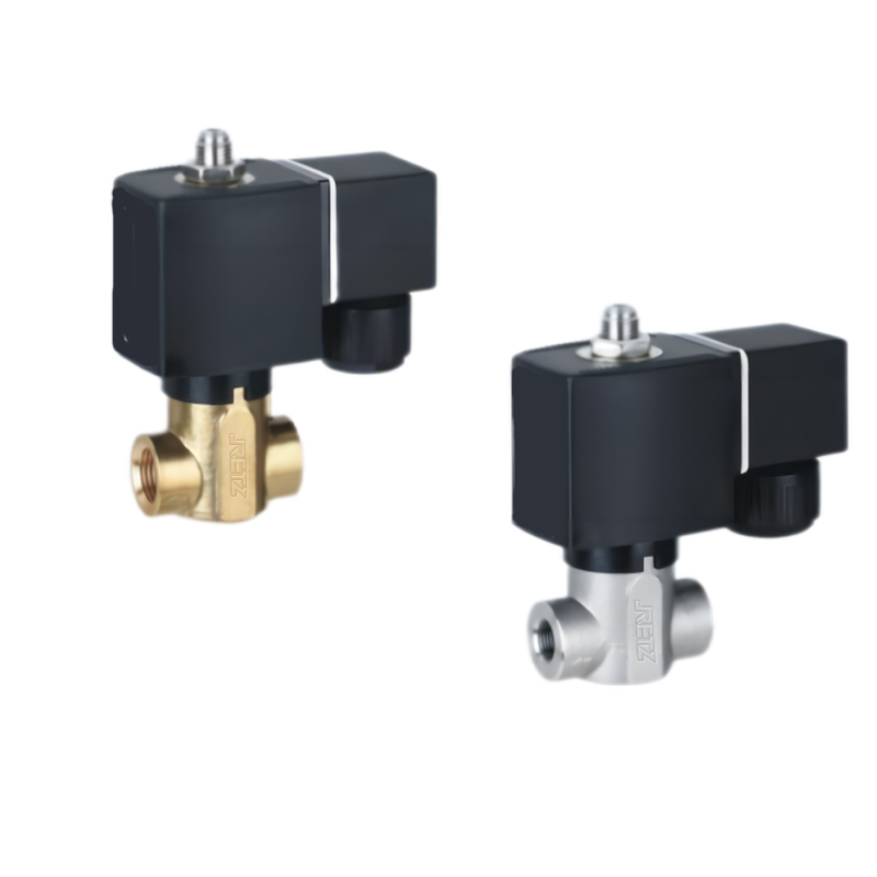 RETZ进口品质 排气式三通电磁阀