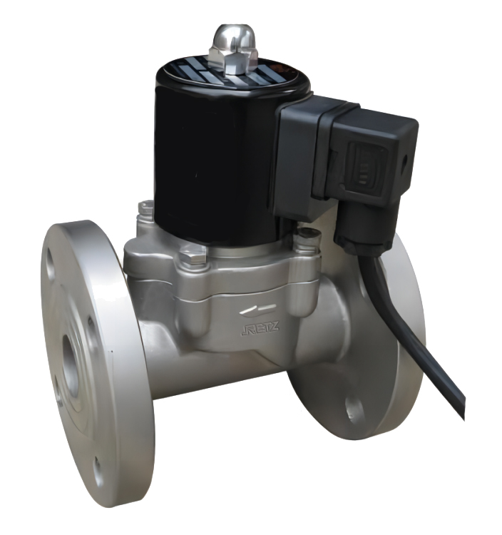 RETZ进口品质 中高压电磁阀