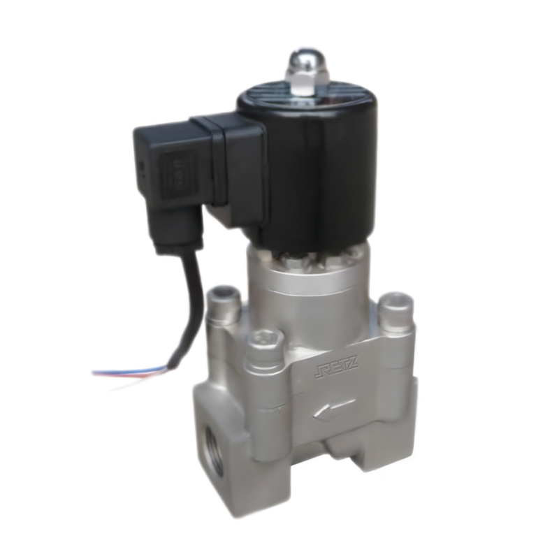 RETZ进口品质 超高压电磁阀