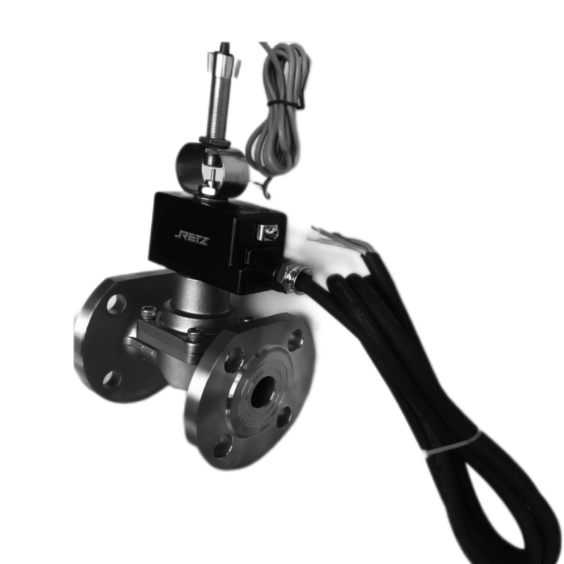 RETZ进口品质 带信号反馈电磁阀