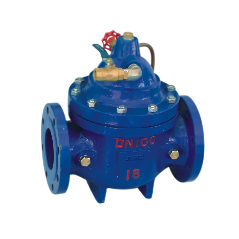 RETZ进口品质 遥控浮球阀