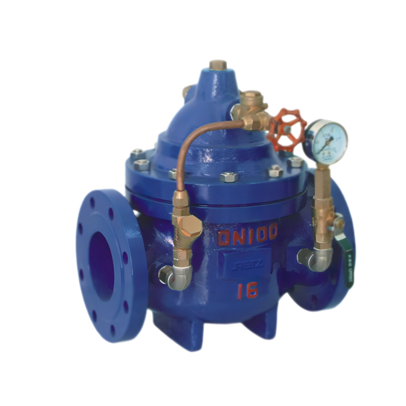 RETZ进口品质 缓闭止回阀逆止阀