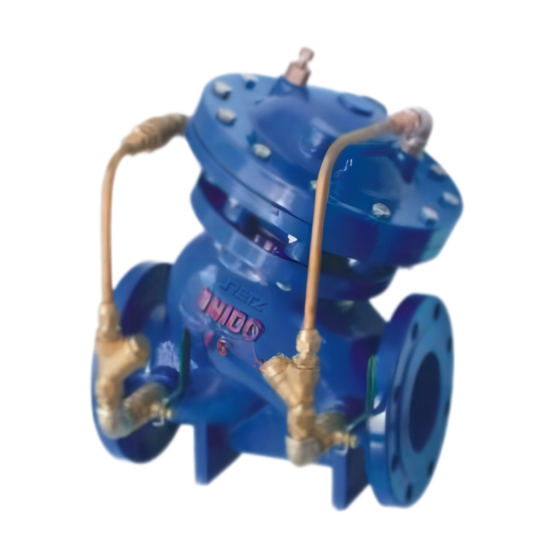 RETZ进口品质 多功能水泵控制阀