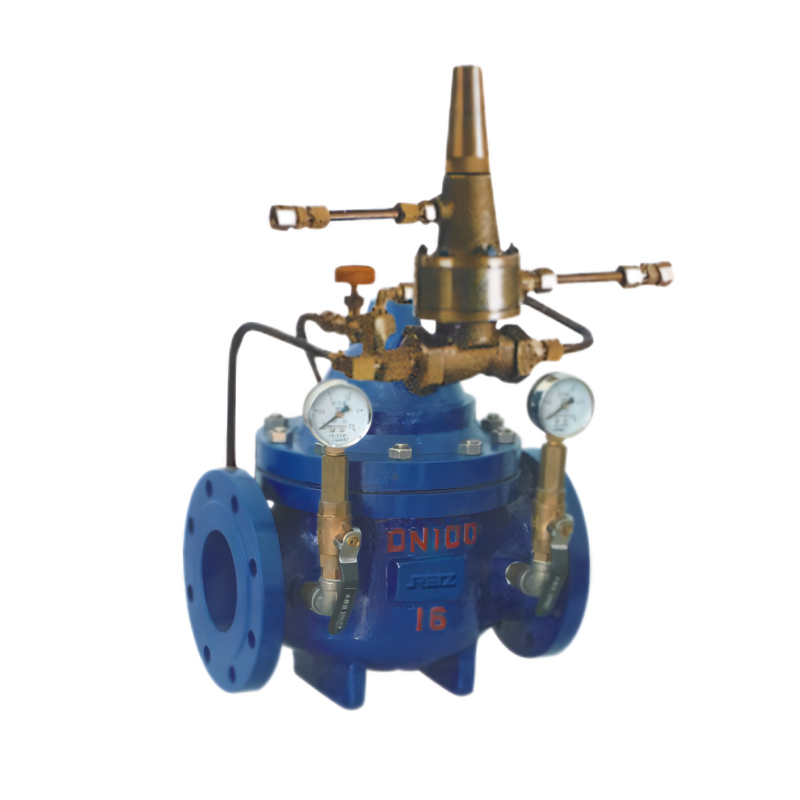 RETZ进口品质 压差旁通阀 恒定压差阀