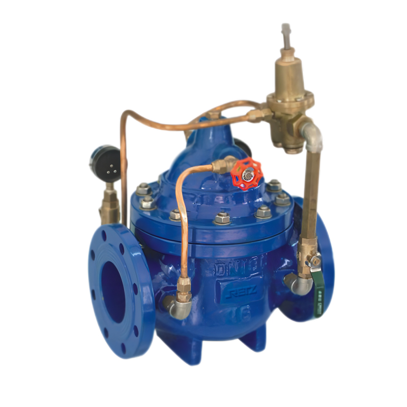 RETZ进口品质 紧急关闭阀 