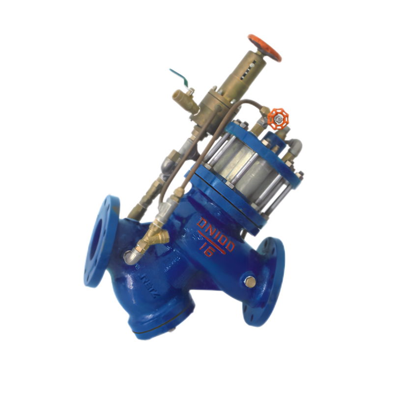 RETZ进口品质 过滤活塞式安全泄压阀