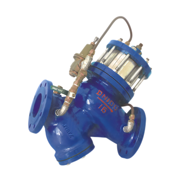 RETZ进口品质 过滤活塞式可调减压阀